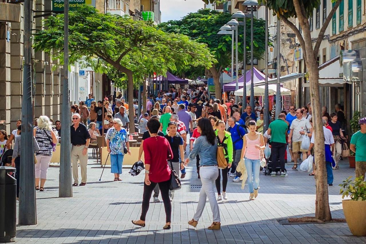 City Centre Arrecife エクステリア 写真
